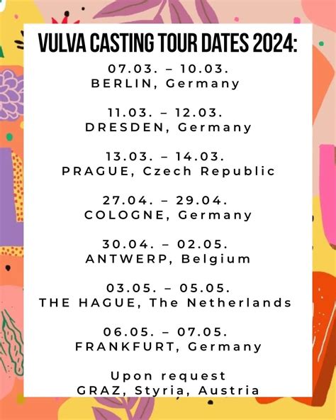 ️TOUR 